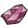 Pink Glass